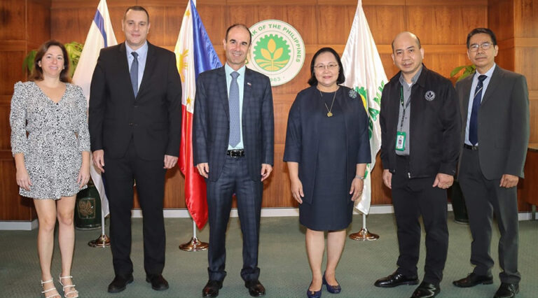 LandBank, Israel Embassy collaboration seen boosting relations
