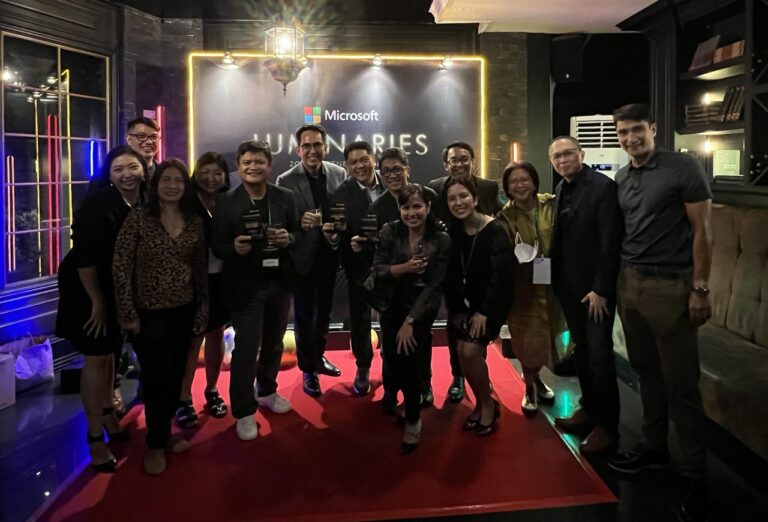 ePLDT earns 3 Microsoft PH 2022 Partner Awards