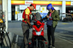 Fuel prices retreat another time this week