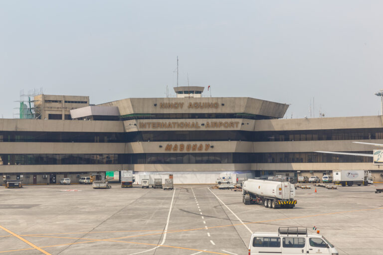 Ninoy Aquino International Airport