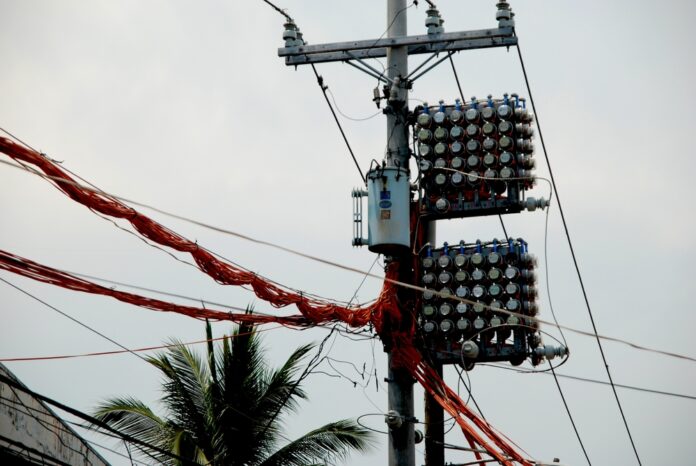 electric meter