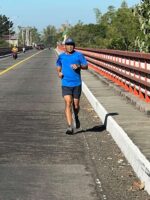 NEDA chief loves running during weekends