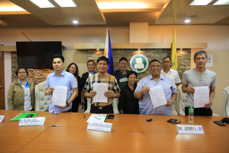 Bayuyan Earthfill Dam