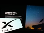 Regulator relishes the idea of Starlink accelerating the roll out of free broadband link