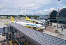 Cebu Pacific flies more passengers in January