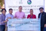 DENR, First Gen unit ink special use agreement for 120-MW Aya hydro project