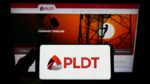 PLDT fiber network covers roughly two-thirds of households