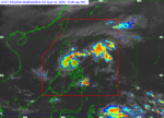 Tropical depression Amang could damage 600,000-hectares worth of crops