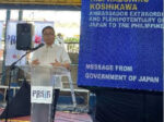 Japan turns over mobile material recovery facility and bio-gas digester to Pasig City