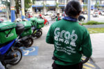 Grab helps deliver processed national identification cards