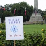 Alpas Pinas cites benefits of nuclear energy as it leads Earth Day celebration