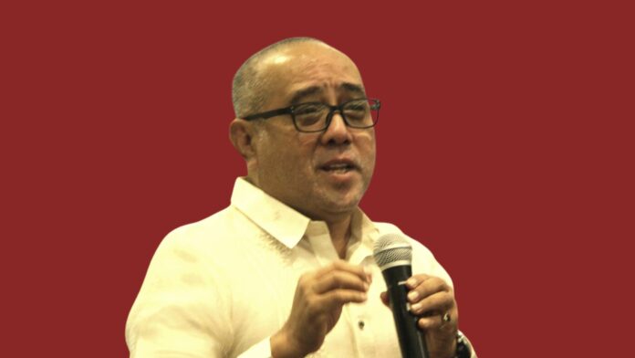 Carlo Arcilla, Philippine Nuclear Research Institute (PNRI) director