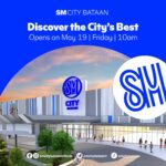 SM Prime opens new shopping mall in Bataan