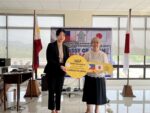 Japan ODA grant empowers smallholder farmers