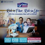 Globe now offers prepaid fiber connectivity