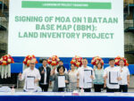 Bataan LGU launches groundbreaking land inventory