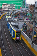 Free rides on LRT-1 on Independence Day