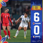 Philippines succumbs to Norway onslaught, ends stint in FIFA Women’s World Cup