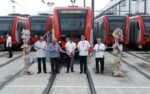 LRT-1 deploys Generation 4 train sets