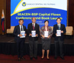 BSP, SEACEN launch book on capital flows