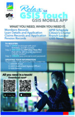 GSIS in sync with Bagong Pilipinas governance model