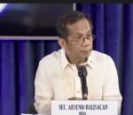 Balisacan: Farmers suffer if government cuts rice price to P20/kilo