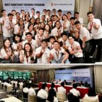 Rail cadets in training preparatory to 2025 MRT-7 operations