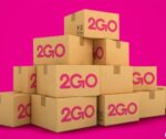 2Go all set up for the rush of Christmas deliveries