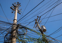 Meralco warns public vs power cable theft