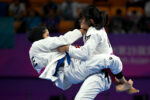 Ochoa wins jujitsu finals, cops 2nd Asian Games gold