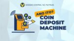 BSP deploys more coin deposit machines BSP deploys more coin deposit machines