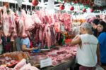 Meat imports down 8.6 percent over nine months