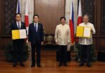 Japan tops OSA with a separate P357-million grant for disaster preparedness