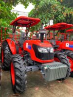 DA, SRA receive from Japan 800M-yen worth of farm equipment for small sugarcane farmers