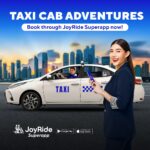 JoyRide deploys super taxi service