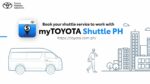Toyota in free community shuttle service; eases commuting woes with an app