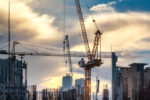 Construction activity picks up in March