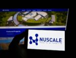 Small modular nuclear reactor project discontinued in the US