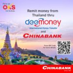 Chinabank expands RippleNet partners with DeeMoney