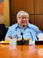 Gozon retires as GMA Network chairman