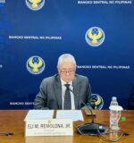 BSP keeps Inflation target range from 2 to 4 percent over next 3 years