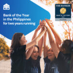 Metrobank wins second citation as Best Bank of the Year from The Banker