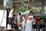 Fish catch rise 5.7 percent in December