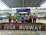 EDSA Busway Concourse breaks ground