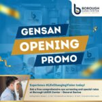 Eye care center opens in Mindanao