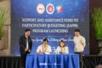 LGUs get P1 billion for water, sanitation projects