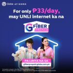Globe’s prepaid fiber service, only recently launched, posts encouraging returns Globe’s prepaid fiber service, only recently launched, posts encouraging returns
