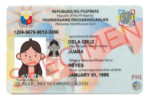 For the nth time, BSP says PhilID is official and sufficient proof of identity