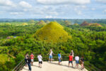 DENR team out to ensure Chocolate Hills resort remains closed as ordered