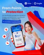 Telco extends medical insurance at the cost of a few promotional points